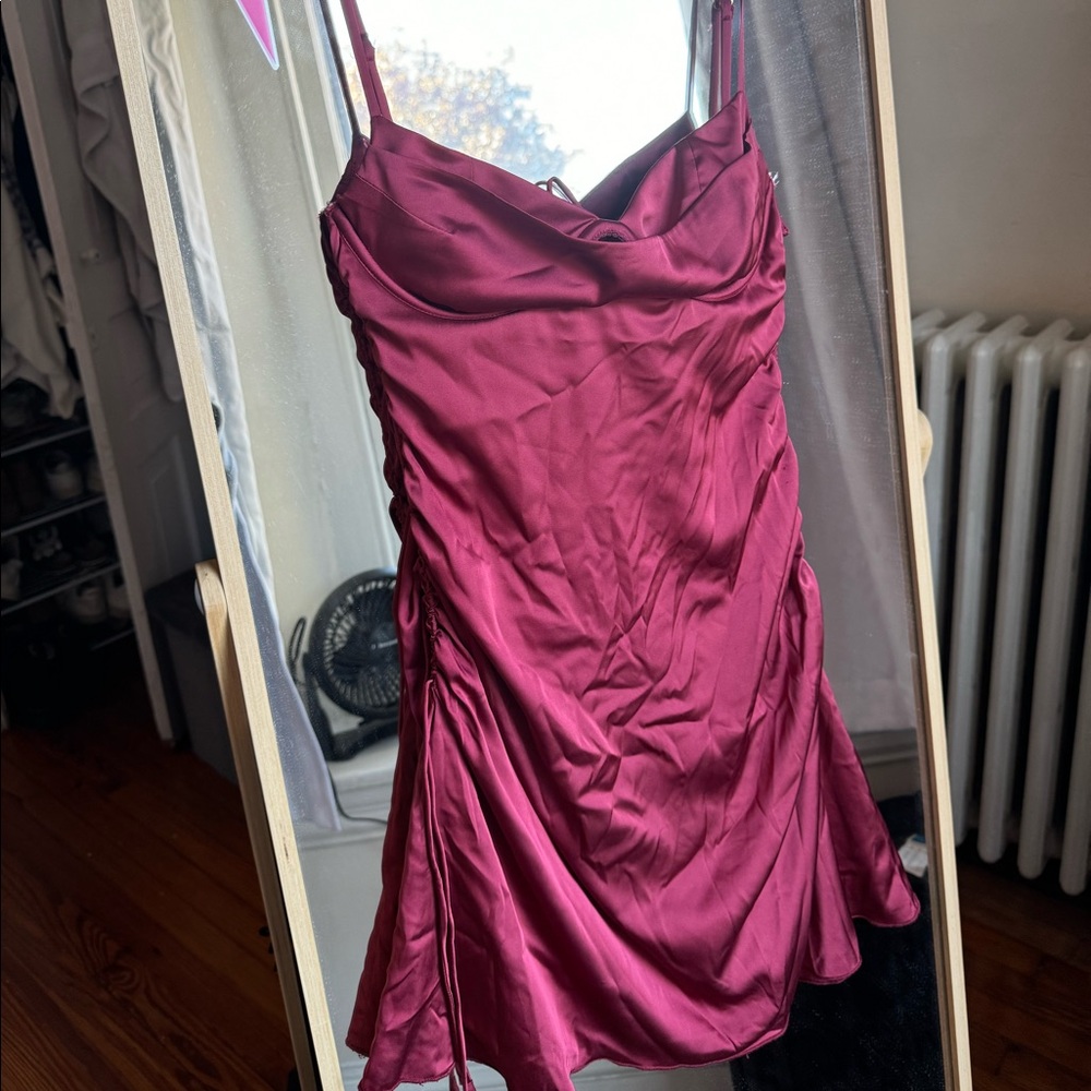 Oh Polly Mini dress